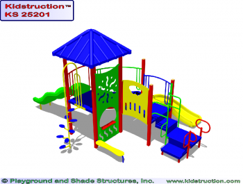 Playground Model KS 25201